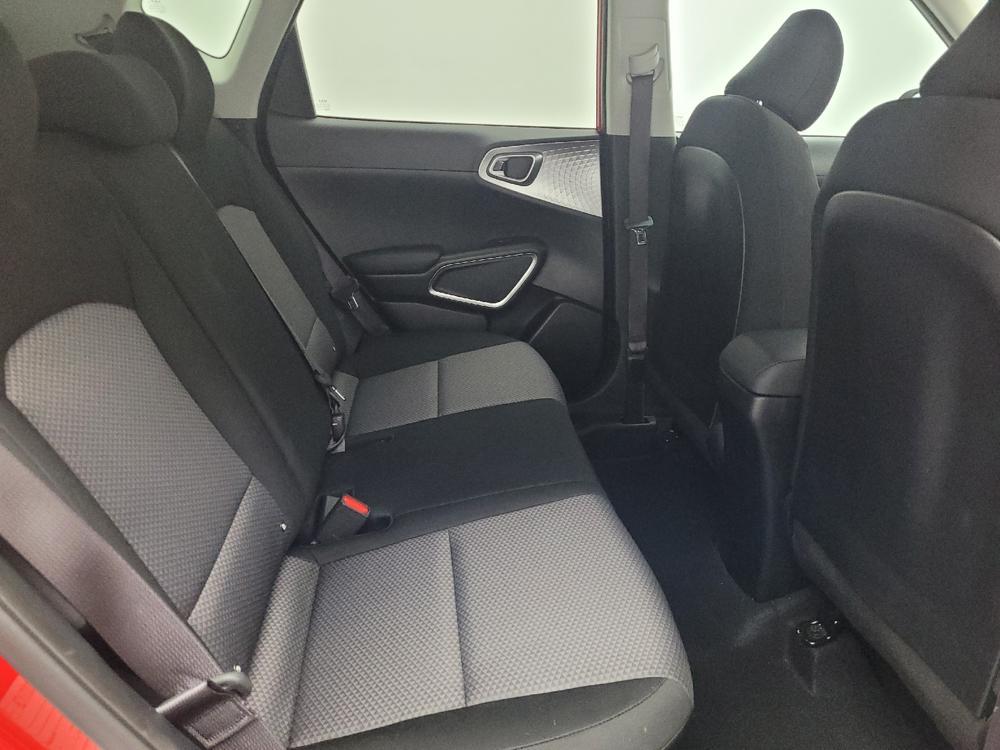 used 2024 Kia Soul car, priced at $21,995