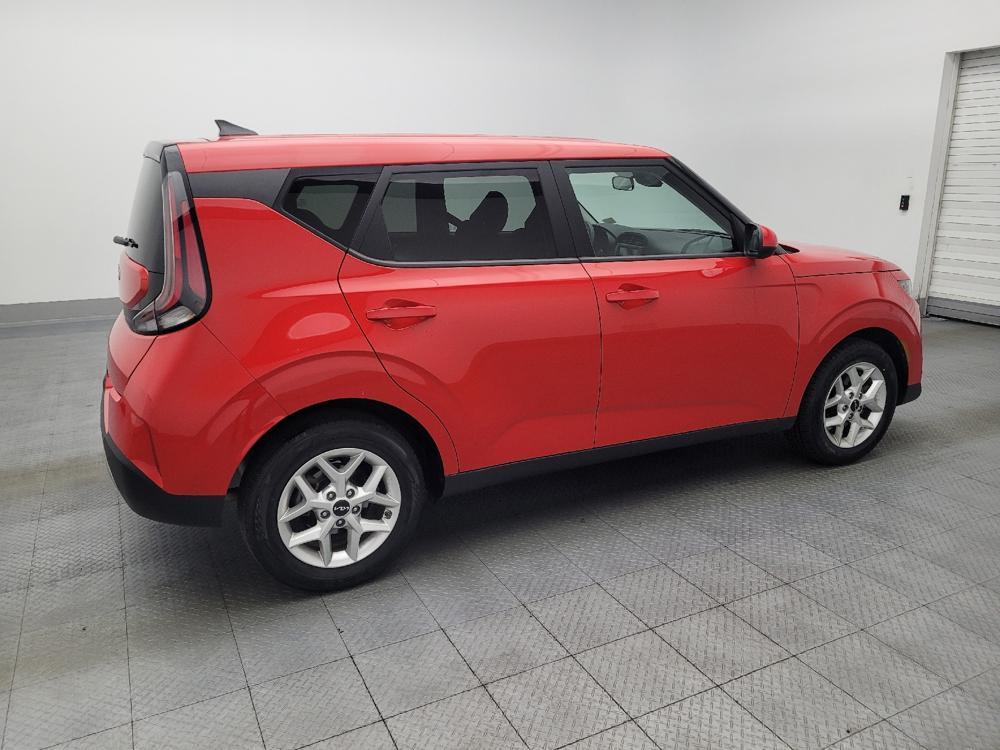 used 2024 Kia Soul car, priced at $21,995