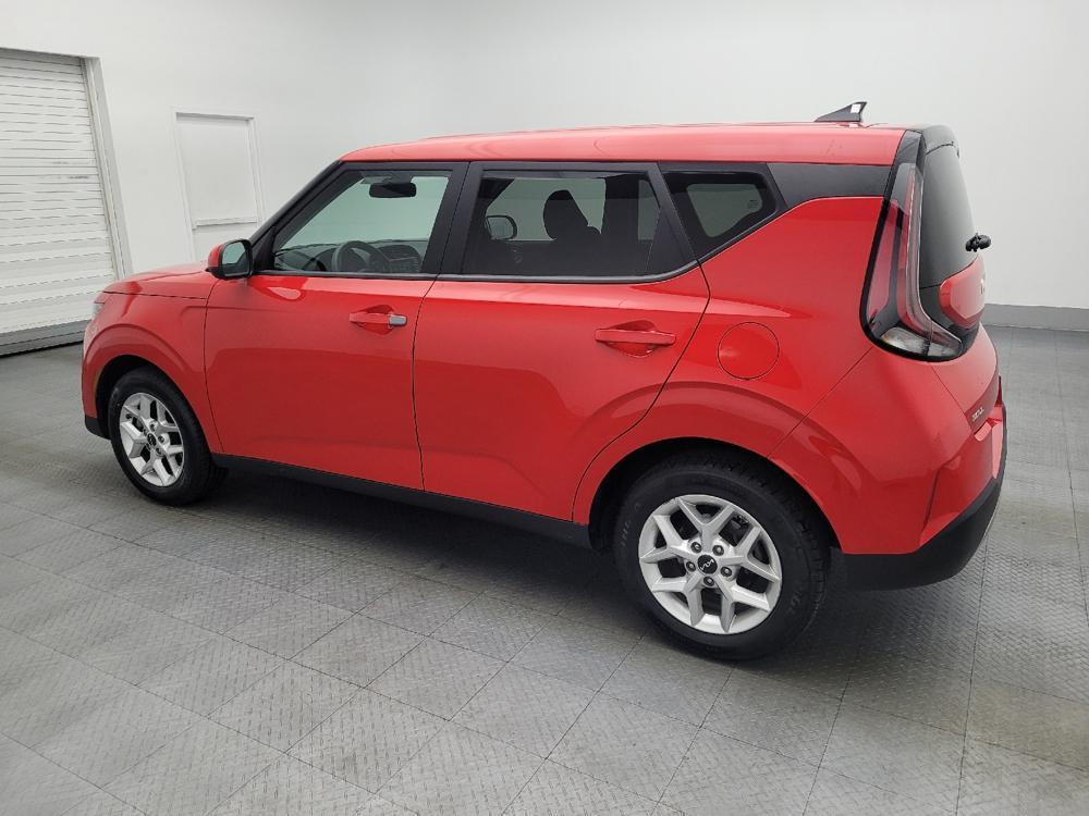 used 2024 Kia Soul car, priced at $21,995