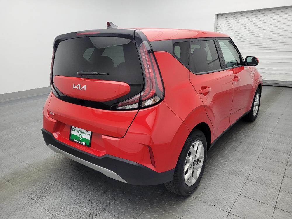used 2024 Kia Soul car, priced at $21,995