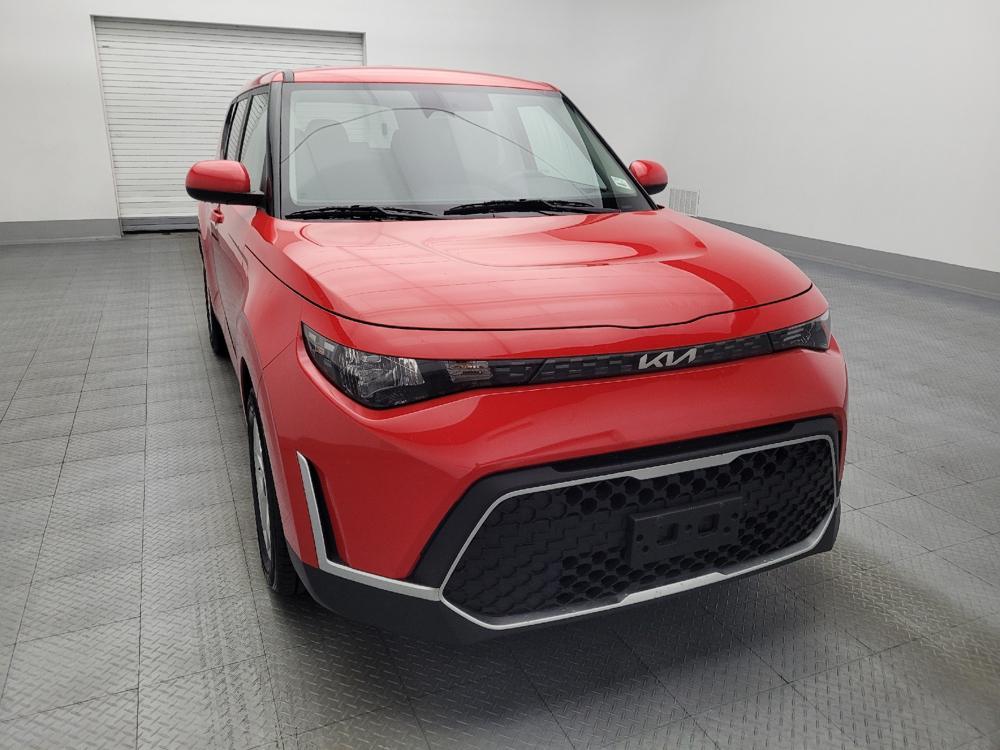 used 2024 Kia Soul car, priced at $21,995