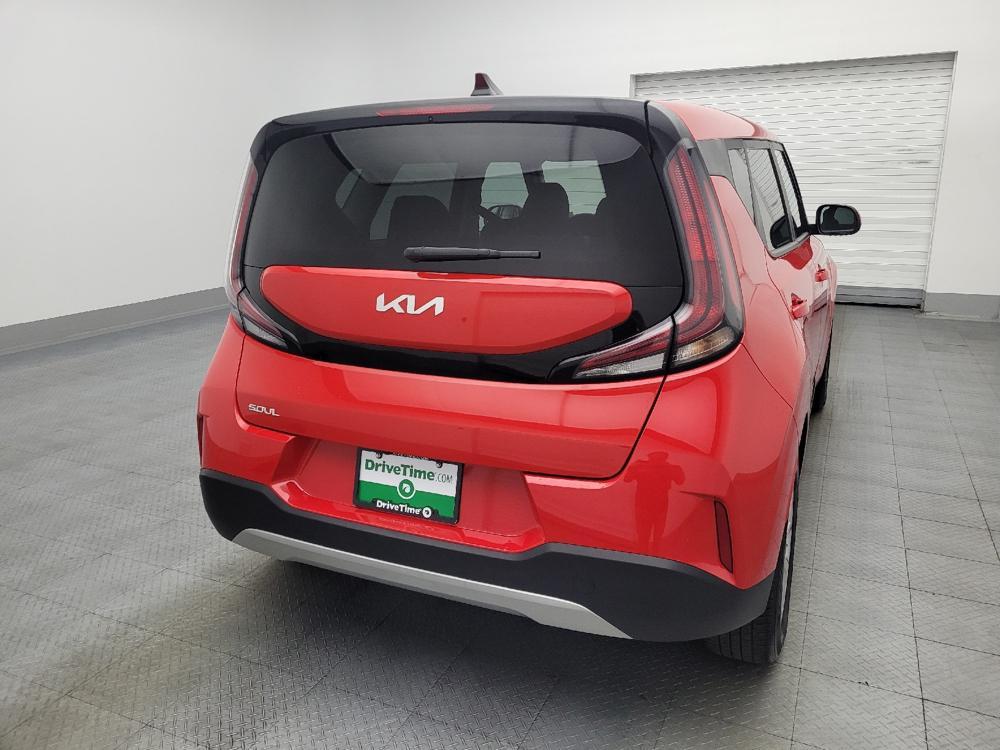 used 2024 Kia Soul car, priced at $21,995