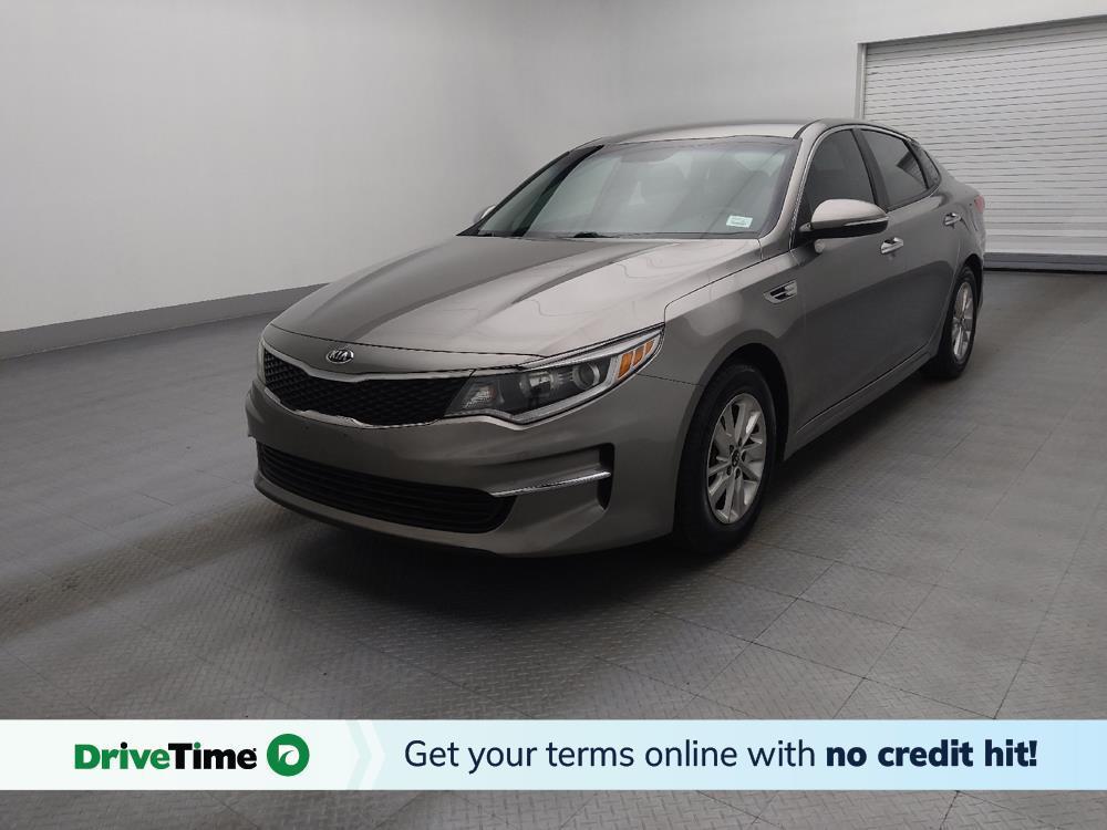 used 2018 Kia Optima car, priced at $11,695