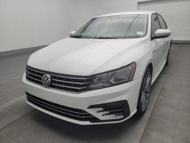 used 2018 Volkswagen Passat car, priced at $17,795