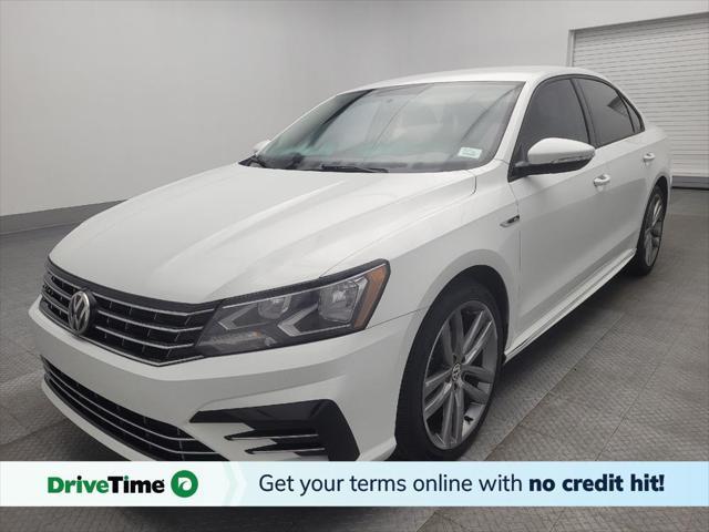 used 2018 Volkswagen Passat car, priced at $17,795