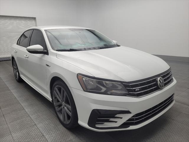 used 2018 Volkswagen Passat car, priced at $17,795