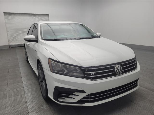 used 2018 Volkswagen Passat car, priced at $17,795