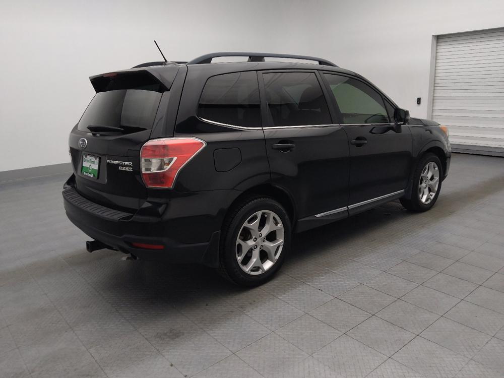 used 2015 Subaru Forester car, priced at $11,795