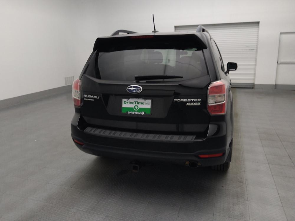 used 2015 Subaru Forester car, priced at $11,795