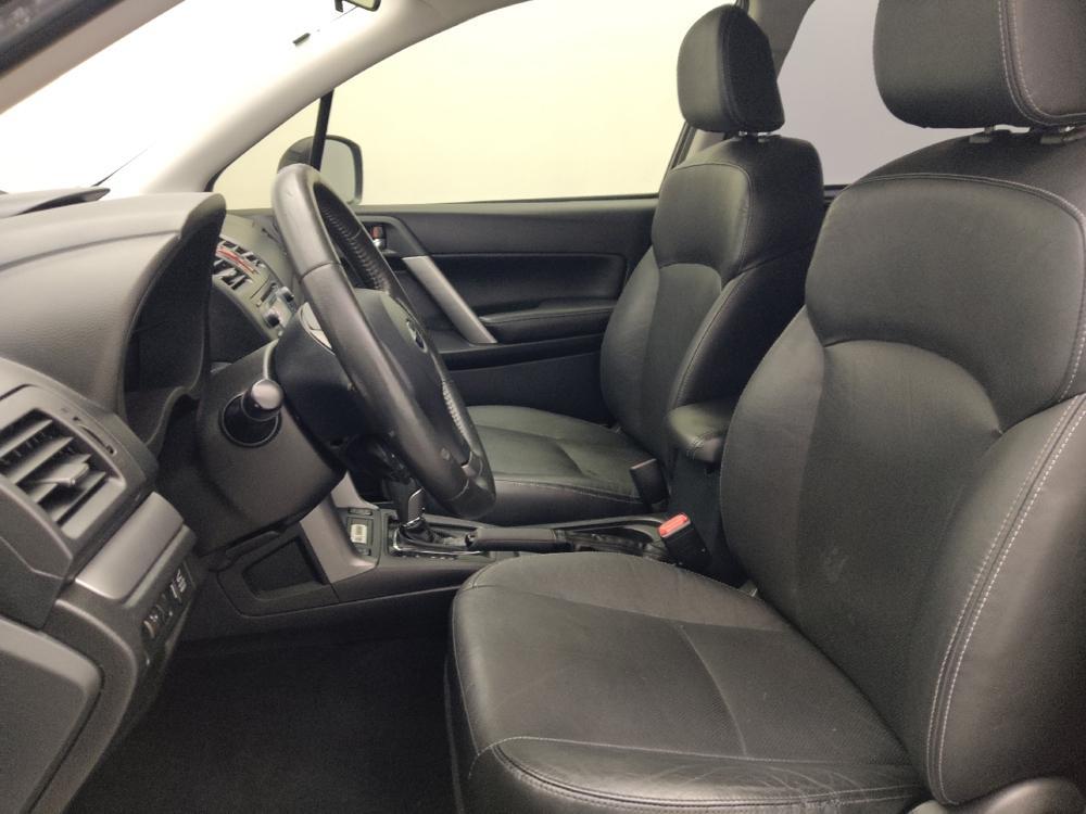 used 2015 Subaru Forester car, priced at $11,795
