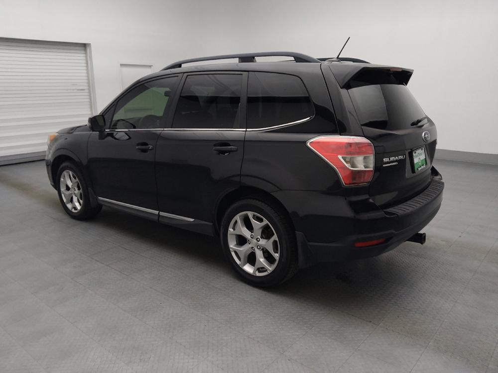 used 2015 Subaru Forester car, priced at $11,795