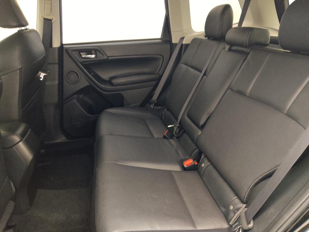 used 2015 Subaru Forester car, priced at $11,795