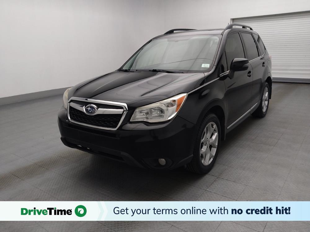 used 2015 Subaru Forester car, priced at $12,095