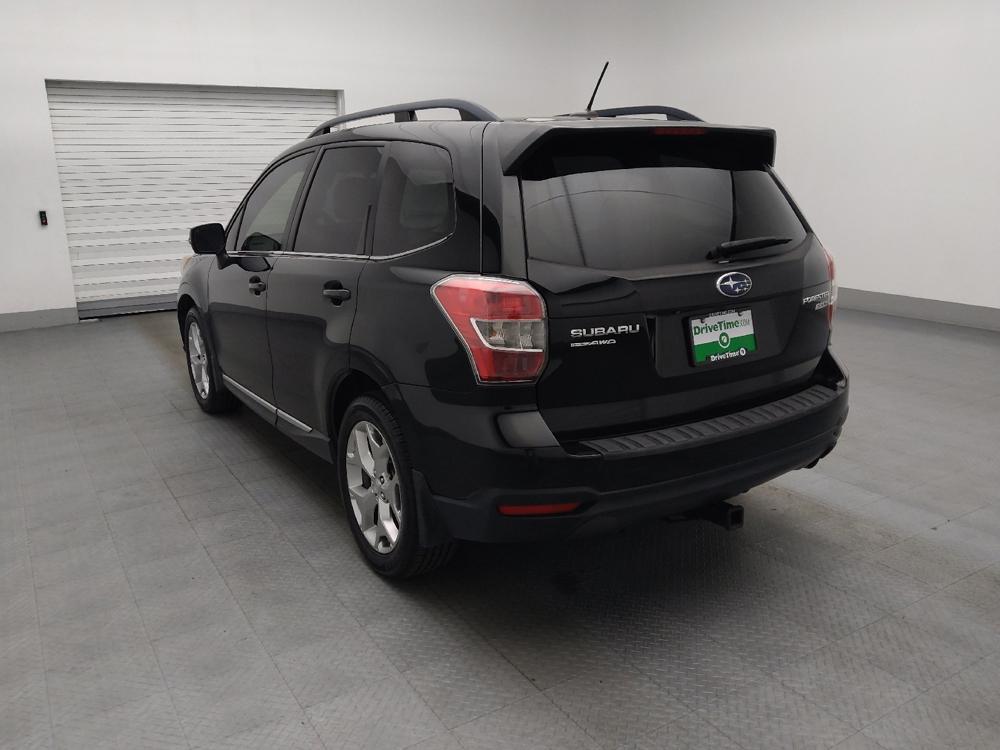 used 2015 Subaru Forester car, priced at $11,795
