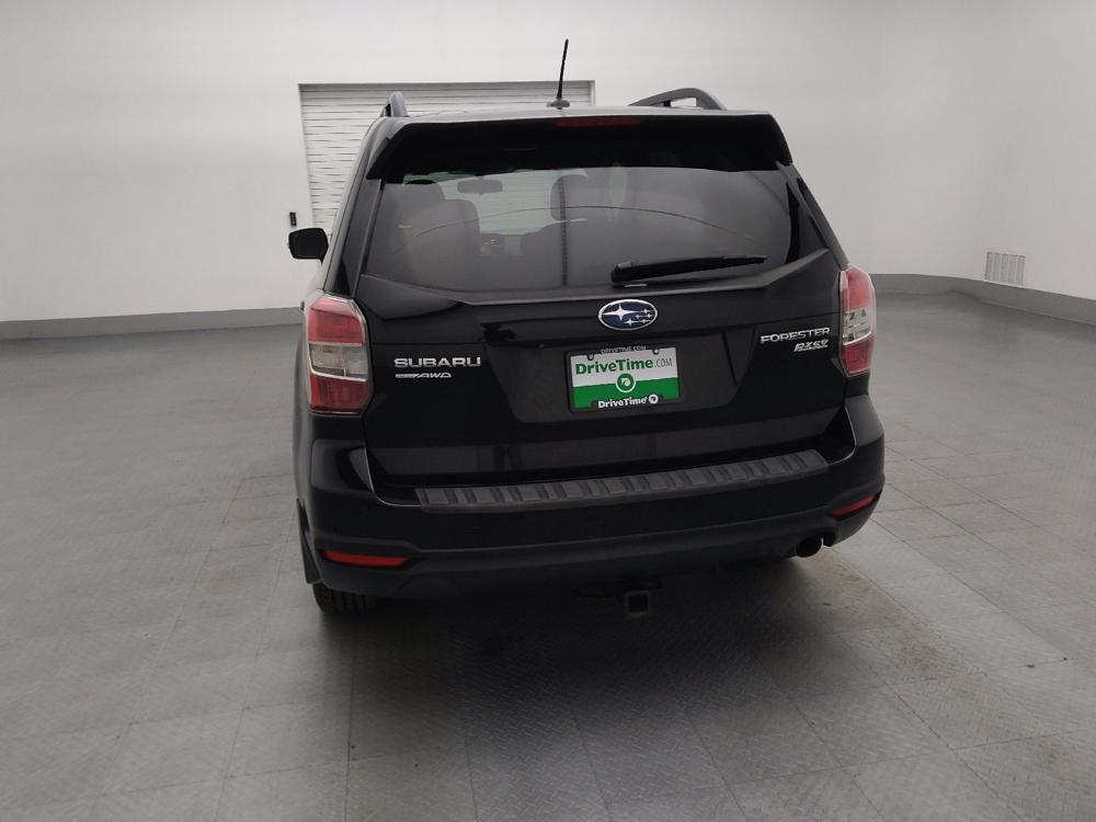 used 2015 Subaru Forester car, priced at $11,795