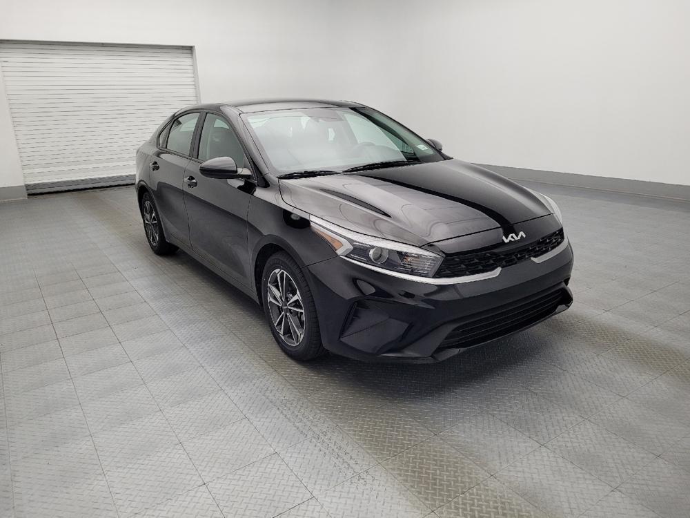 used 2023 Kia Forte car, priced at $23,395