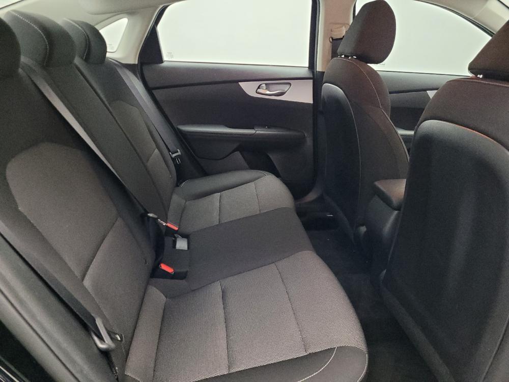 used 2023 Kia Forte car, priced at $23,395
