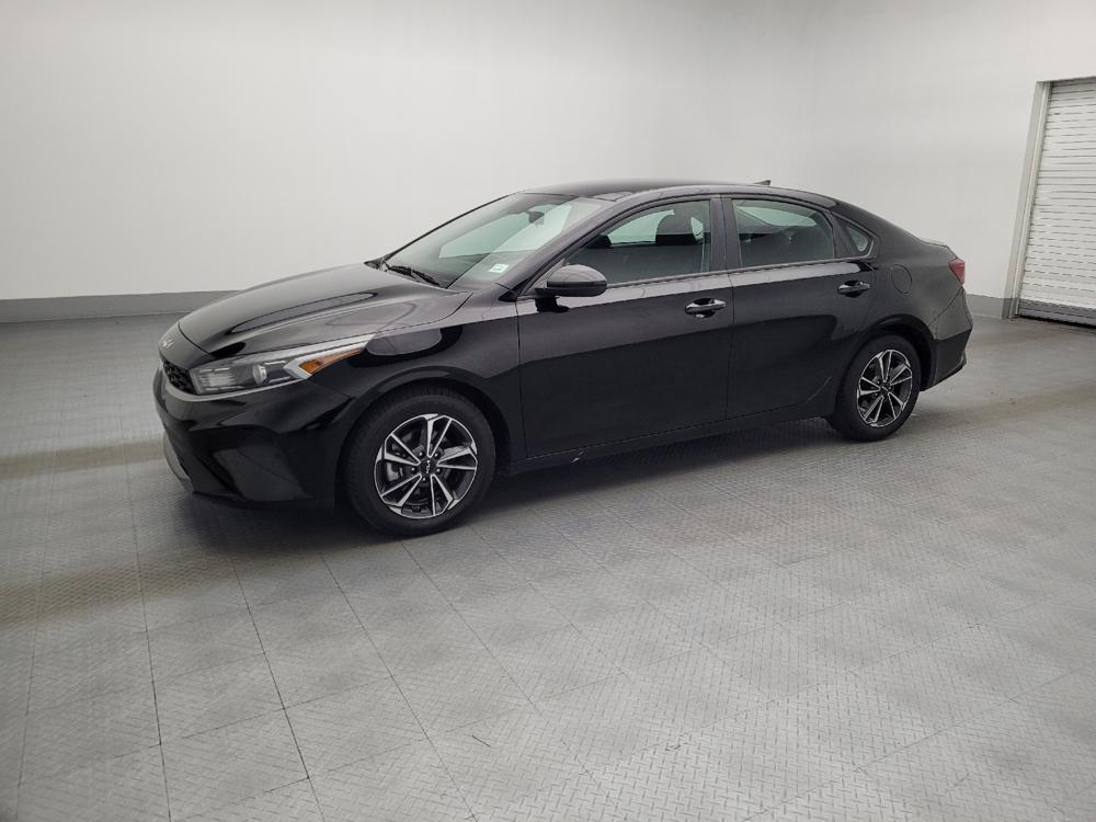 used 2023 Kia Forte car, priced at $23,395