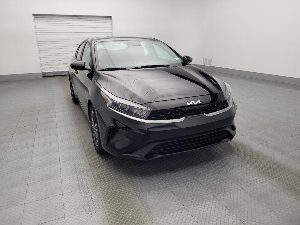 used 2023 Kia Forte car, priced at $23,395