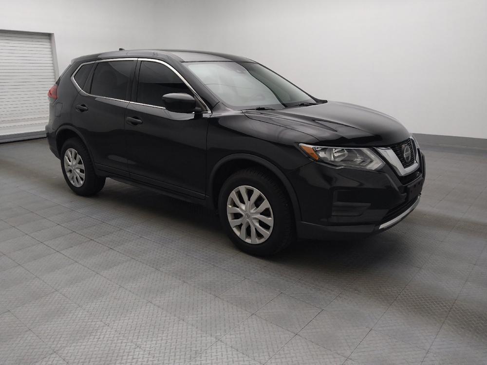used 2019 Nissan Rogue car, priced at $16,395