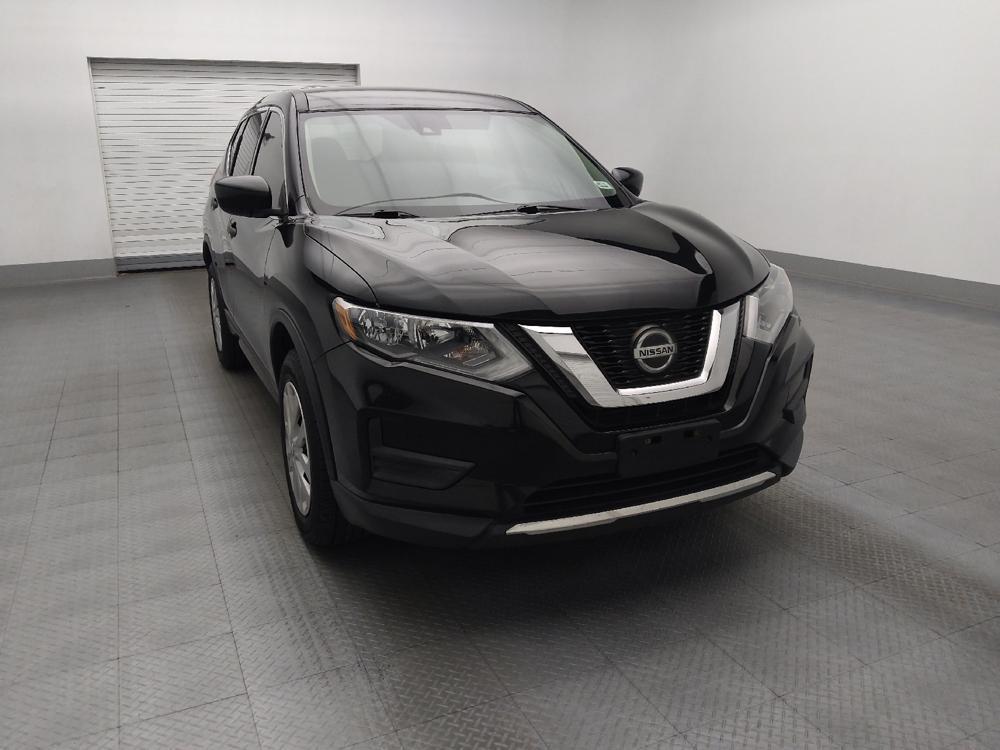 used 2019 Nissan Rogue car, priced at $16,395