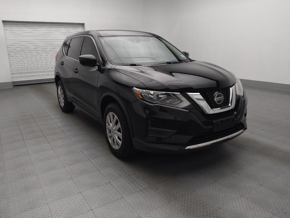 used 2019 Nissan Rogue car, priced at $16,395