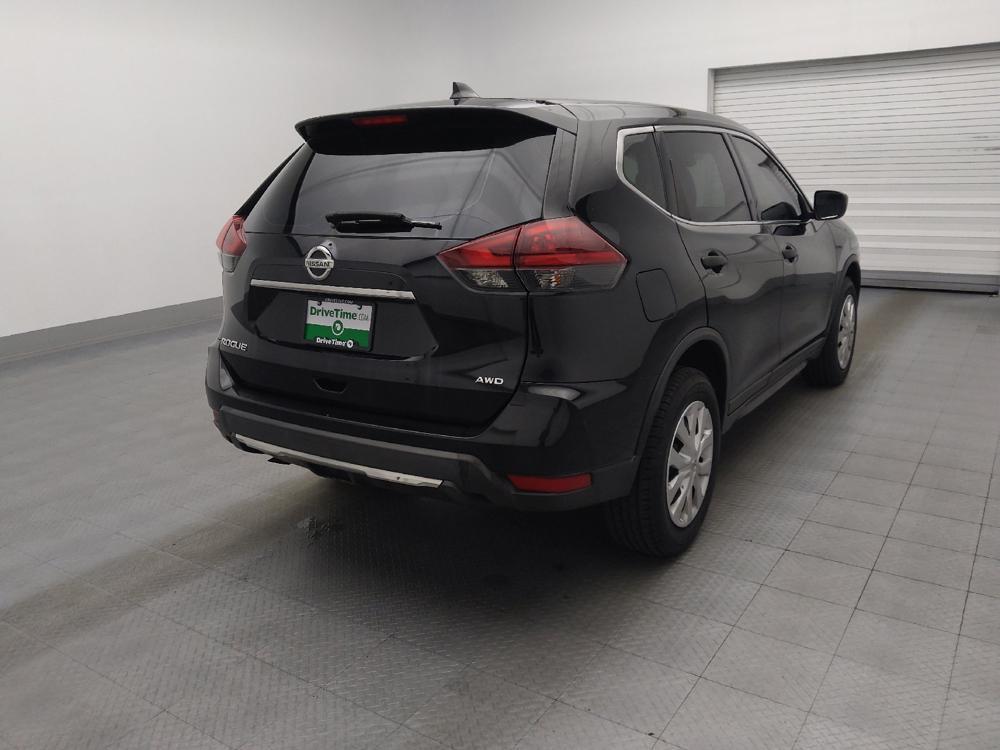 used 2019 Nissan Rogue car, priced at $16,395