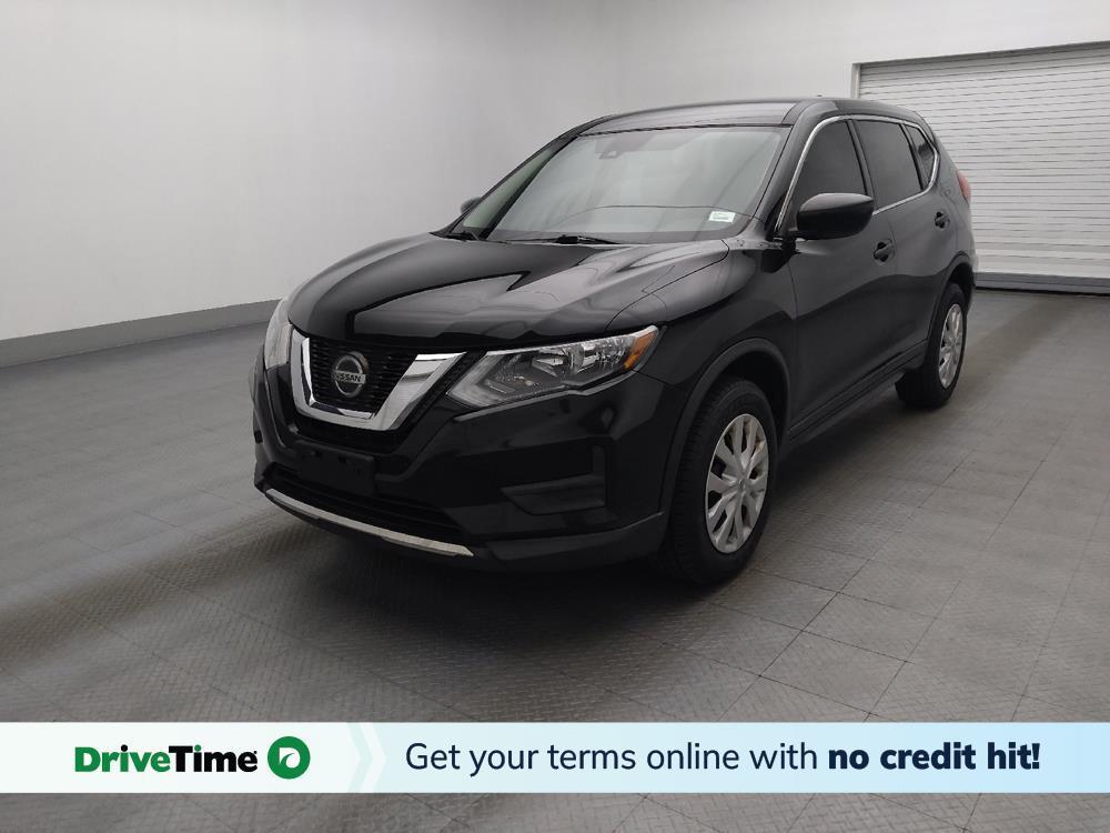 used 2019 Nissan Rogue car, priced at $16,395