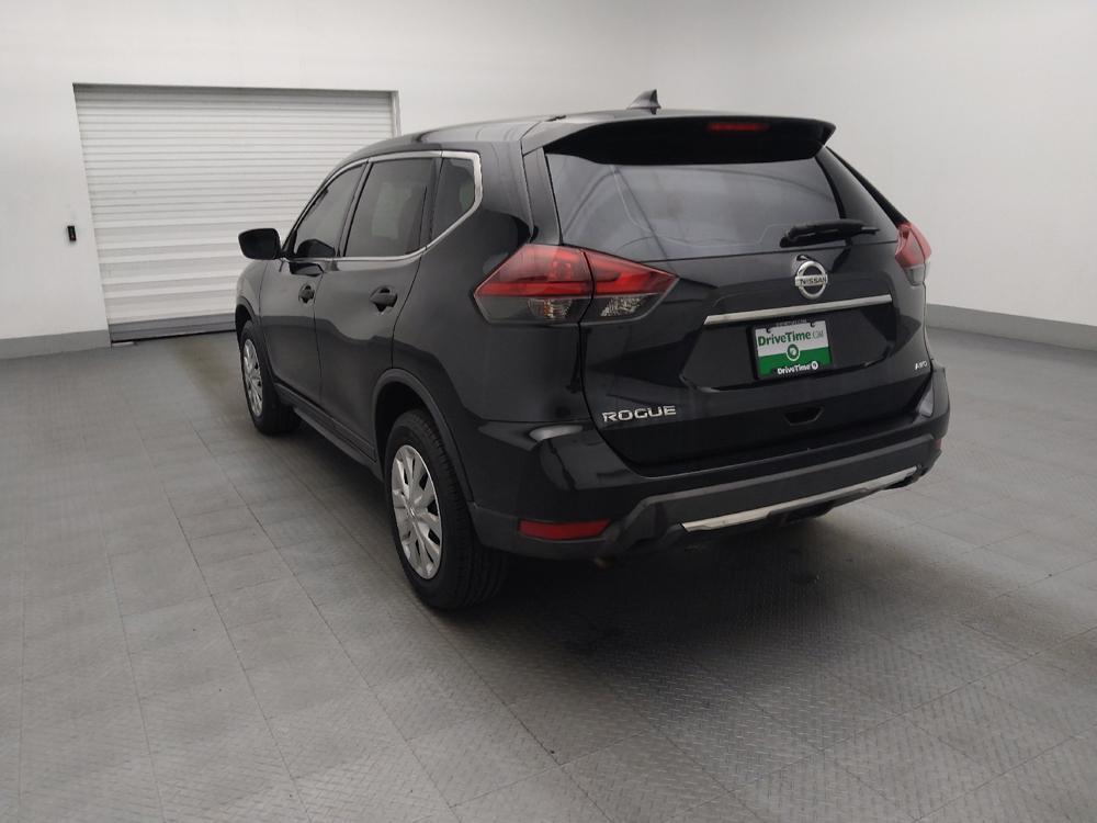 used 2019 Nissan Rogue car, priced at $16,395