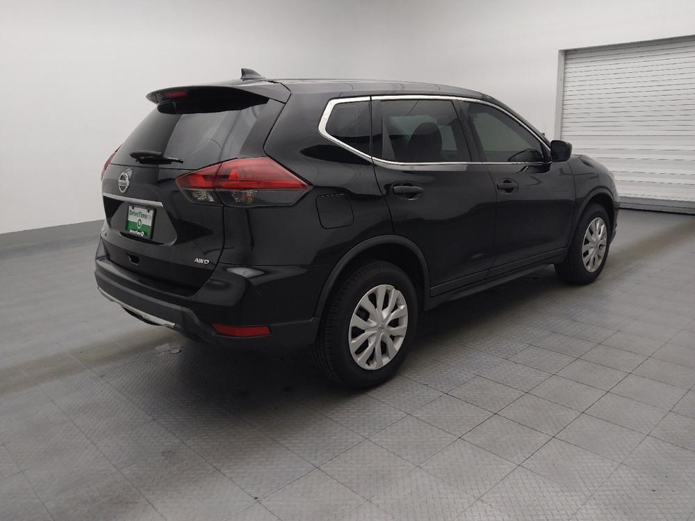 used 2019 Nissan Rogue car, priced at $16,395