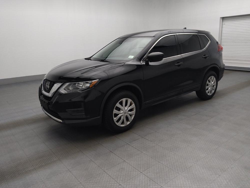 used 2019 Nissan Rogue car, priced at $16,395