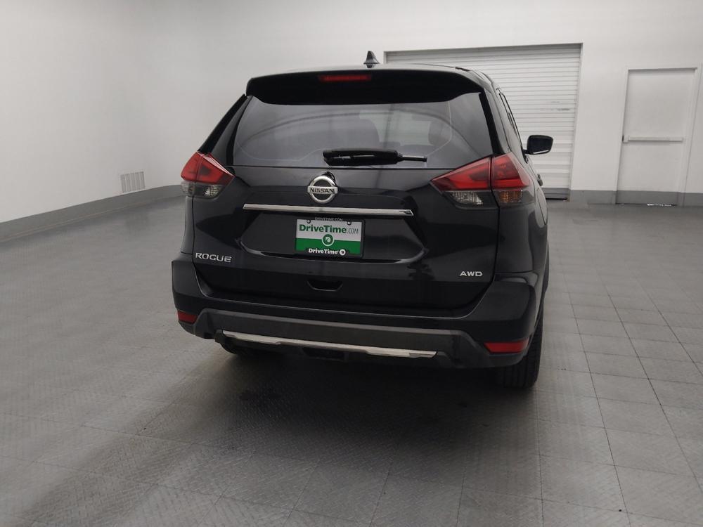 used 2019 Nissan Rogue car, priced at $16,395