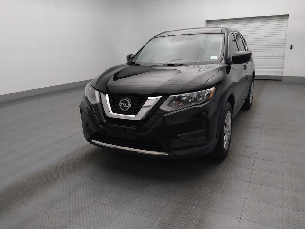 used 2019 Nissan Rogue car, priced at $16,395