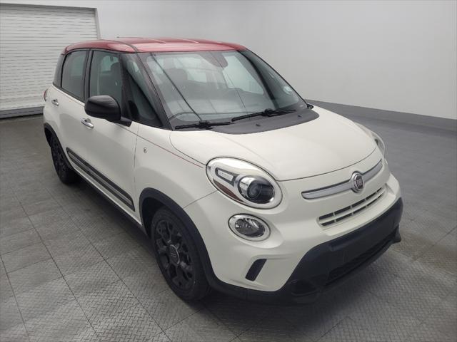 used 2017 FIAT 500L car, priced at $12,195