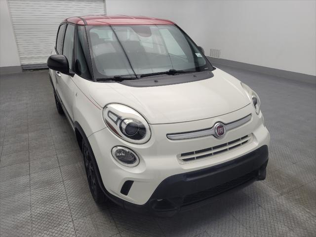 used 2017 FIAT 500L car, priced at $12,195