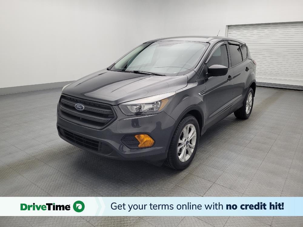used 2019 Ford Escape car, priced at $13,295
