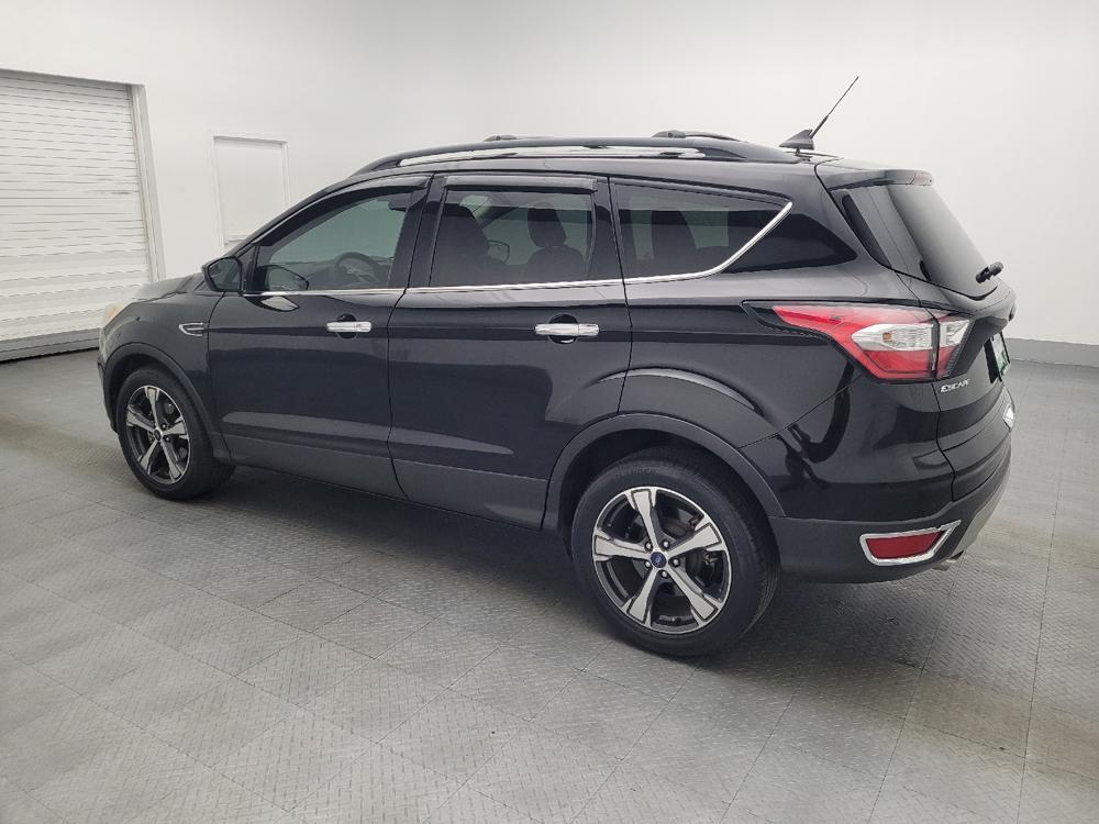 used 2018 Ford Escape car, priced at $12,695