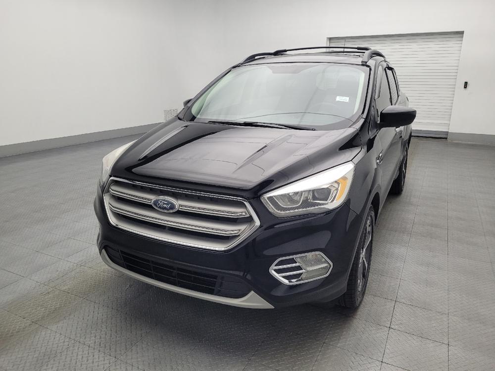 used 2018 Ford Escape car, priced at $12,695