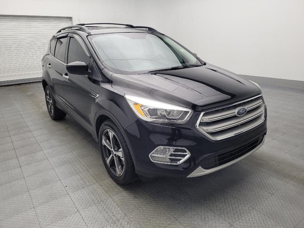 used 2018 Ford Escape car, priced at $12,695