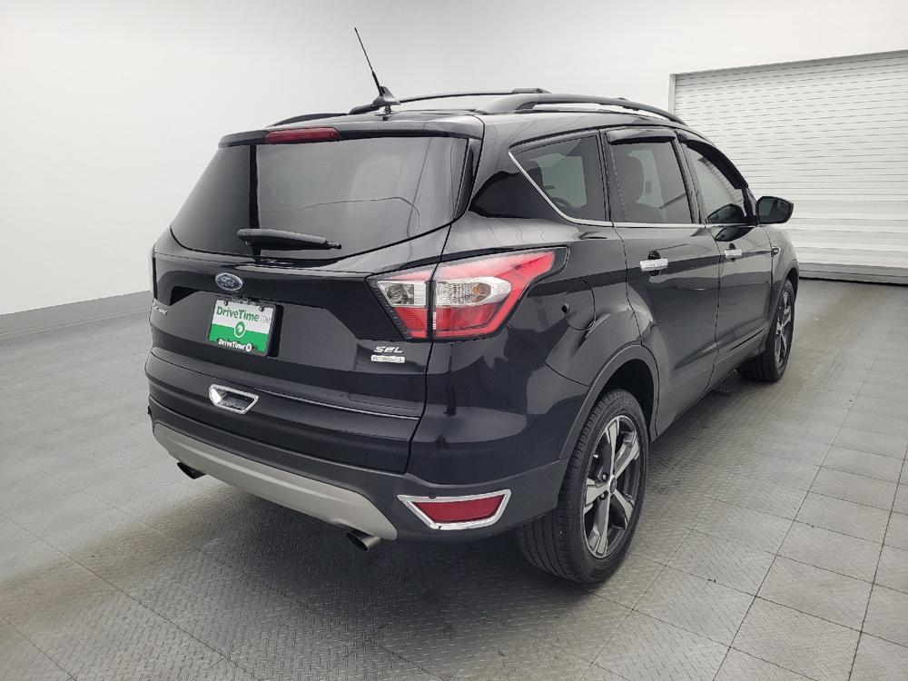 used 2018 Ford Escape car, priced at $12,695
