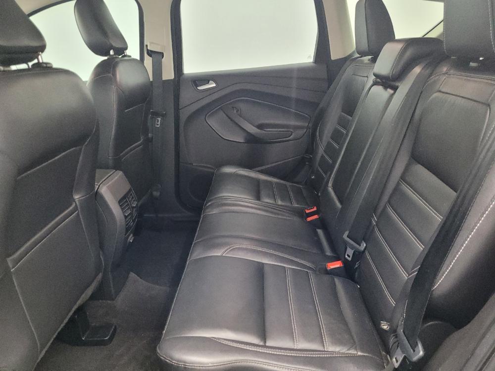 used 2018 Ford Escape car, priced at $12,695
