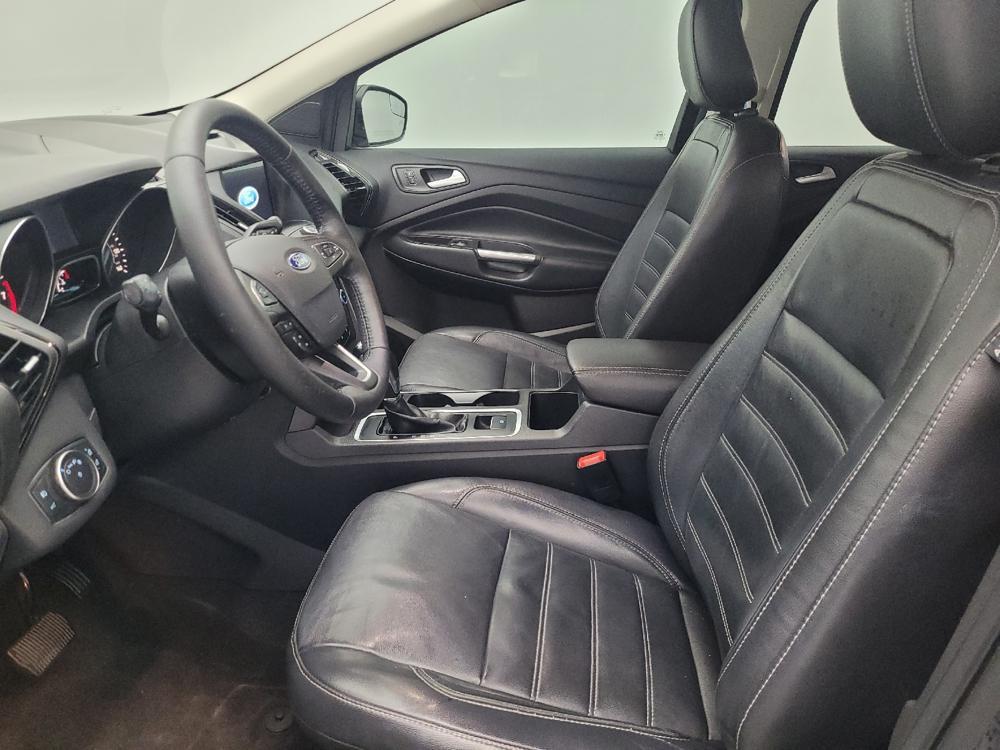 used 2018 Ford Escape car, priced at $12,695