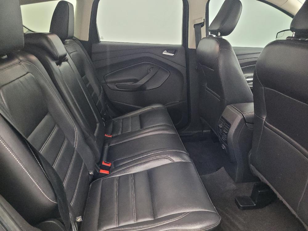 used 2018 Ford Escape car, priced at $12,695