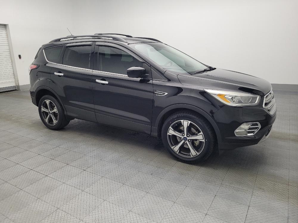 used 2018 Ford Escape car, priced at $12,695