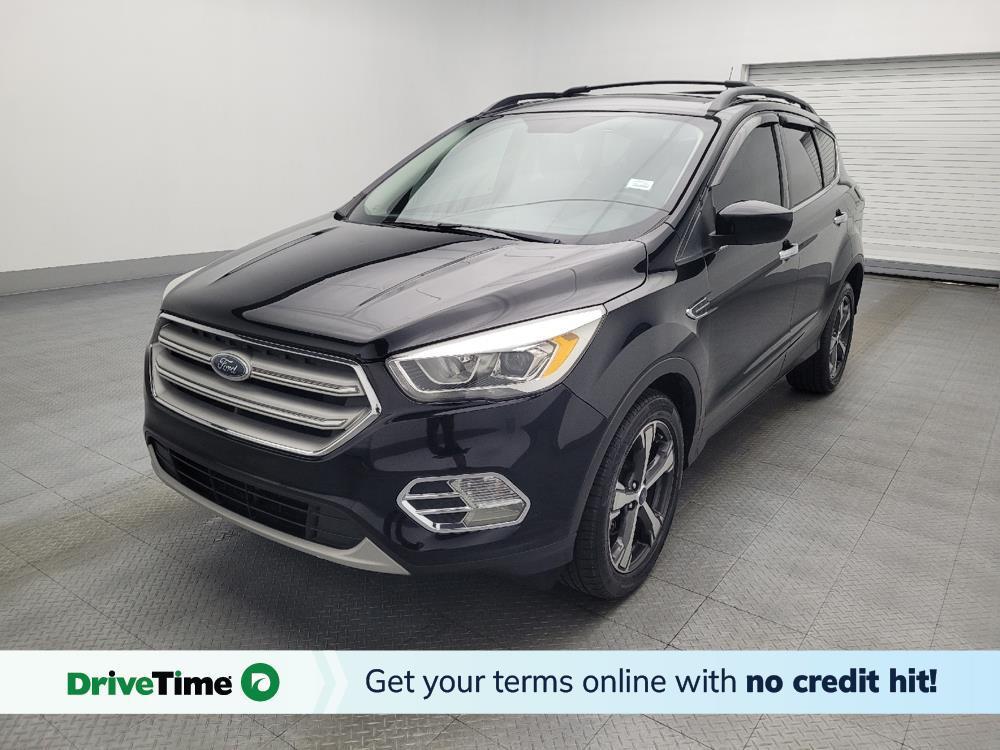used 2018 Ford Escape car, priced at $12,795