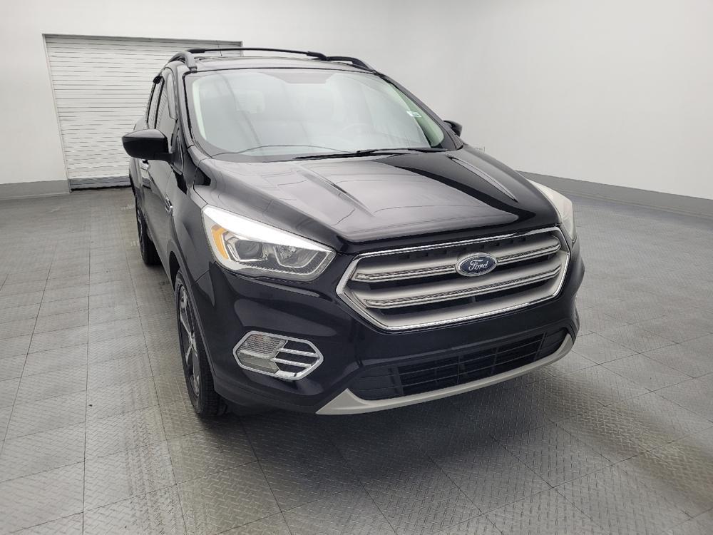 used 2018 Ford Escape car, priced at $12,695