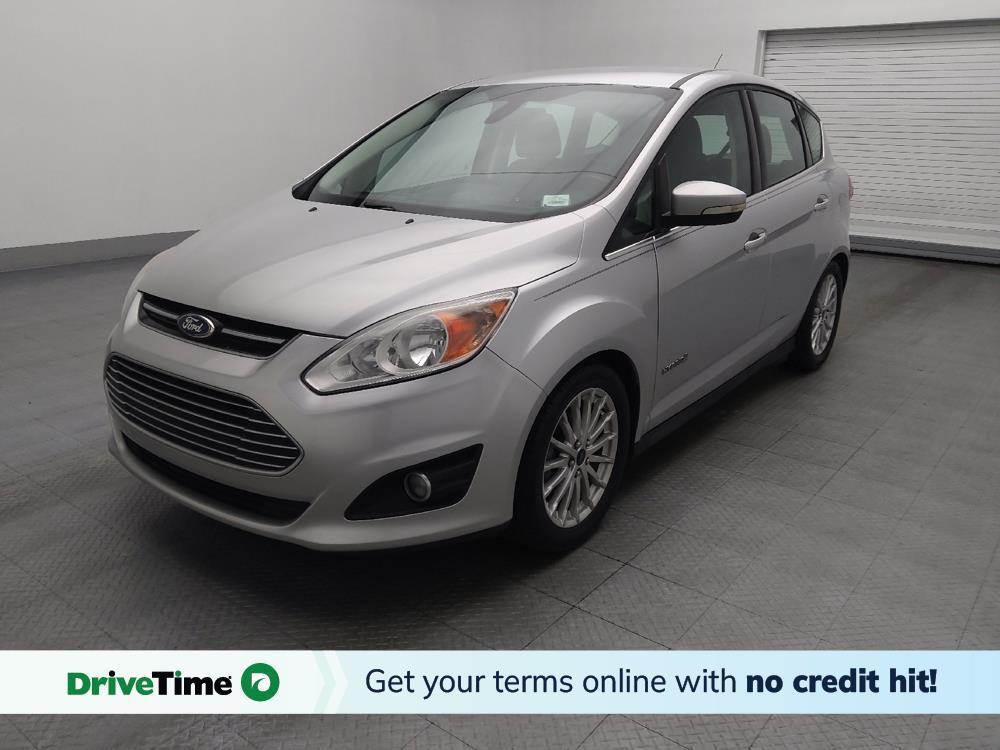 used 2015 Ford C-Max Hybrid car, priced at $13,095