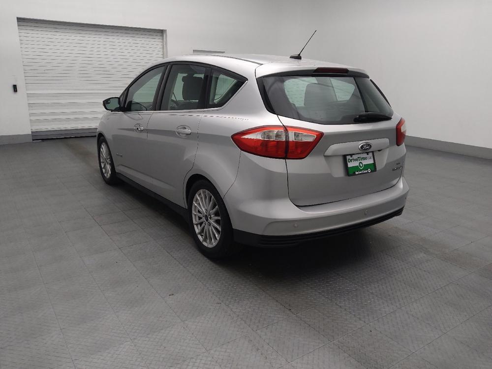 used 2015 Ford C-Max Hybrid car, priced at $13,095