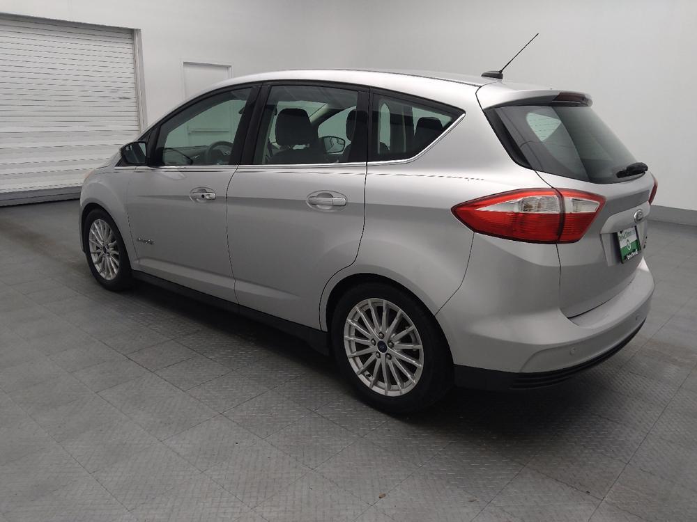 used 2015 Ford C-Max Hybrid car, priced at $13,095