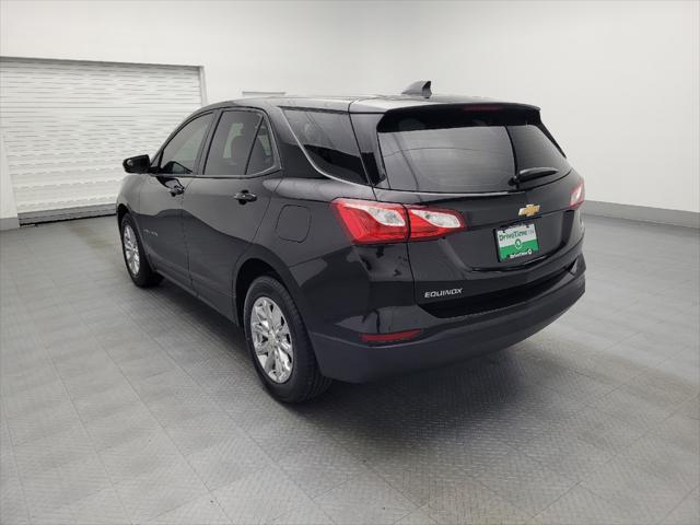 used 2019 Chevrolet Equinox car, priced at $17,295
